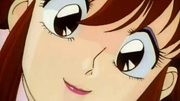 anime threesome with blowjob and hardcore action 😏