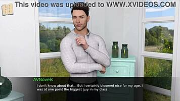 nursing back to pleasure series episode 140 with curvy teen! 😊