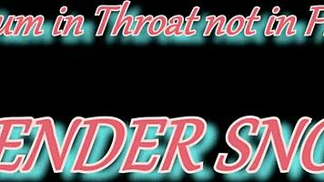 College Student Endures Intense Oral