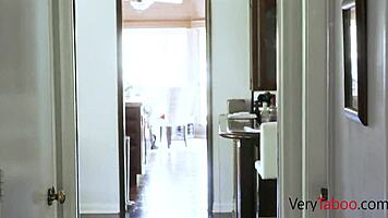 Loving Stepfamily Fuck Day