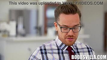 Eliza Ibarra Blows Teacher Kyle Mason In Classroom!