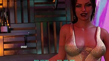 Hot babe dances before getting fucked and creampied. 😏