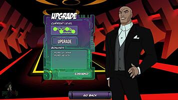 DC Comics Unlimited: Spanking the Bat in Hentai Style