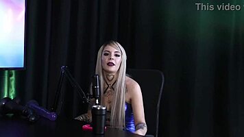 Kyra Sheer Red Loses Virginity After Nympho Diagnosis