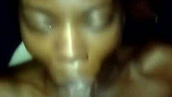 Face fucking thot from tinder in pov