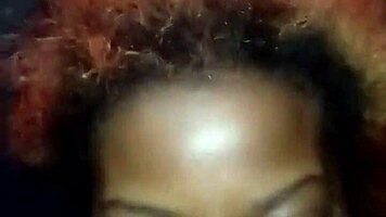 Face fucking thot from tinder in pov