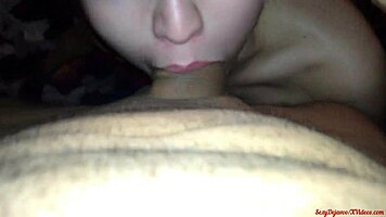 Love2dou Update: Fucked in Mouth and Large Pussy