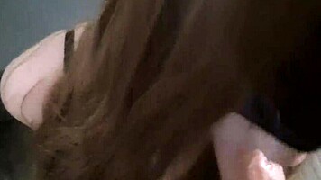 Submissive Girl Rides Big Cock In Doggystyle Fuck