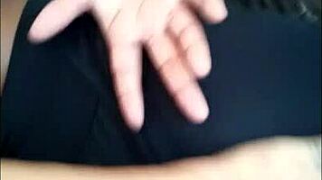 aninha moans during anal