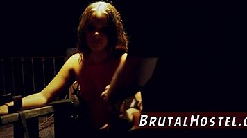 Bounce those big boobs while dancing, he commanded