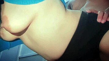 Alumna Leaves Field For Amateur Casting Creampie