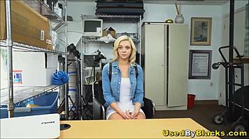 i see dumbass teen throated and fucked by bbc