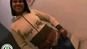 leda santana, the maid, gets fucked hard – do you want to watch this retro brazilian sex?