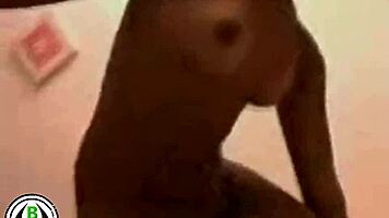 leda santana, the maid, gets fucked hard – do you want to watch this retro brazilian sex?