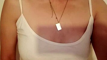 Hidden Cam of Beautiful Argentine Professor in Intimate Sex Act