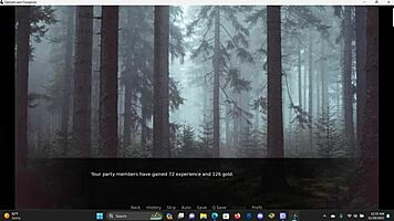 Damsels and dungeons quest gone wild 😏