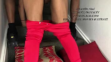 royal b enjoys daddy dick and his cum