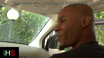 Gorgeous Blonde Milf Fucked Hard By Giant Black Cock