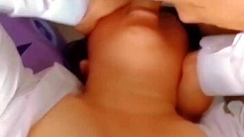 las estudiantes chupan verga en mamadas caseras amateur