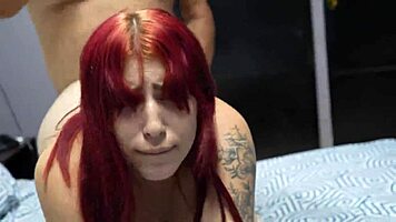 Apu enjoys tight pussy of stepdaughter in missionary part 2