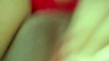 Indian Babe Rubs Her Slutty Wet Cunt Before Work!