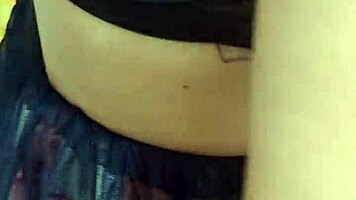 Boss Fucks Secretary Doggy, Forces Cock In Mouth