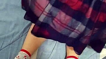 Boss Fucks Secretary Doggy, Forces Cock In Mouth