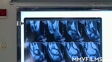 redhead sunny sin gets pounded by huge dicks, i cant even handel it