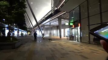 Part2 【世界を股に掛けるダンサー】クラブやsnsで遊び相手を探すダンサー美人は男をたずねて三千里！？日本全国、時には海外まで仕事終わりにエロ旅ウォーカー！酒とチ●コに●い、朝までずーっとフェラチオしてたい！チ●コにバイブス感じるアップテンポで男を100 イカせる！！奥までしゃぶり尽くし、いやらし腰使いで絶頂ダンス