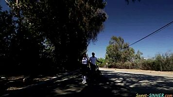 nasty teacher cock drills blonde teen 18+ hard