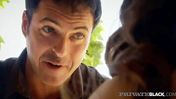 Yo, PrivateBlack Stacy Snake gets double dicked by BBCs! 🔥