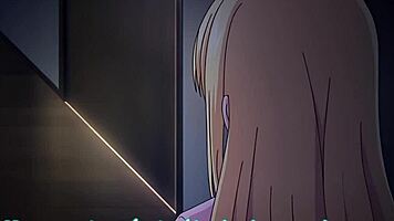 I love this hentai with teen cumshots, subtitled in spanish