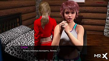 hey, check out dusklightmanor with wild 69 and steamy action