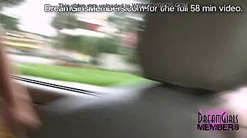 dude, wet t-shirt flashing in public got neighbors mad! 😡