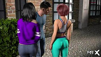 Эй, глянь на Dusklightmanor с диким 69 и жарким действием