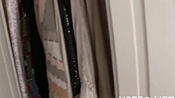 Perverted teens, wanna join our joint sex session?