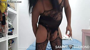 Cumming Alone In Room! Big Ass Anal!