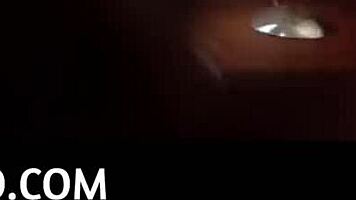 Harley Haze step sis sharing bed on vacation! 🛏️