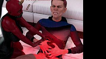 Lustpredators 04 Demon Pact Hentai Creampie