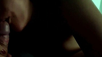 I Teach Novinha Aluna To Suck In Netflix Darkness