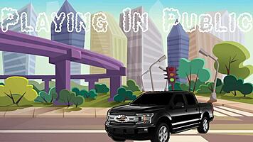 pipe3 ama rio gives sloppy blowjob in car with max the pornguy