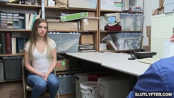 shoplifting and summer brooks used to be a good match