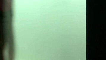 Coed In Uniform Gets Ass Filled On Sofa