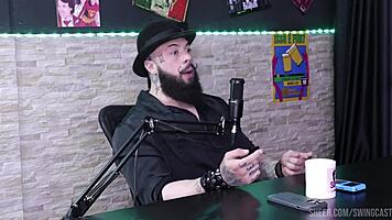 Gabe Spec Compilation With Gabi Tamiris And Tifany Rocha In Sheer Red