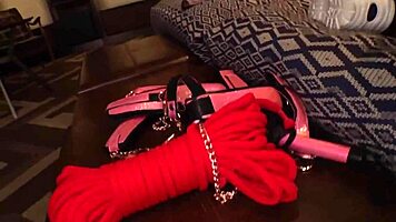 Part 2: hairstylist torments masochistic gal mana with vibrator in public, deepthroat irrumatio, begs for cock, back fuck with creampie