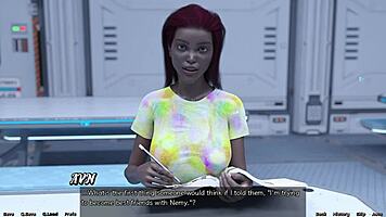 Stranded Blonde Virgin Gets Motorboated