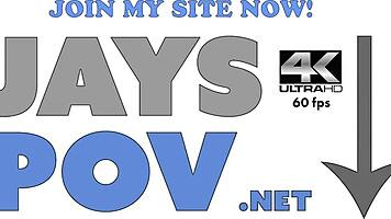 Jays POV - Young Model Athena Faris Gets Creampied by Pervy Photographer