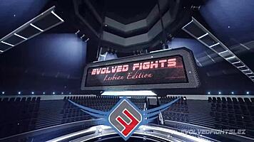 Bella Rossi Wrestles And Bangs Young Stephie Staar With Strapon