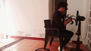 Gratitude Fuck For Repair Part 1