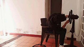 Gratitude Fuck For Repair Part 1